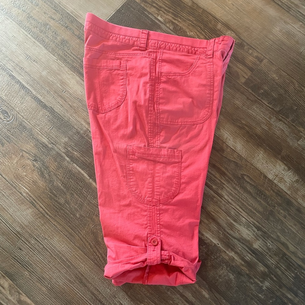 Women’s Lee Riders Mid Rise Skimmers size 16